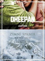 Zimní spánek + Dheepan (2 DVD)