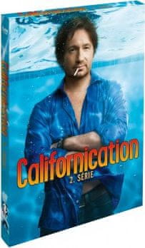Californication 2. série (2 DVD) - DVD