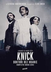 Knick: Doktoři bez hranic 2. série (4 DVD) - DVD