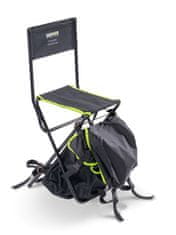 židlička s batohem Backpacker Chair De Luxe
