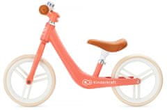 Kinderkraft Balance bike FLY PLUS Coral