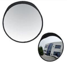 Kunzer Zrcadlo dohledové vypouklé, průměr 40 cm - Kunzer
