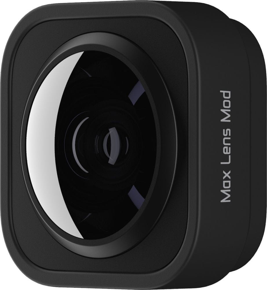 GoPro Max Lens Mod pro HERO9 Black (HERO10 & HERO9 Black) černá
