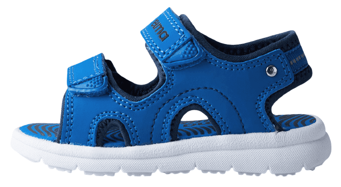 Reima chlapecké sandály Bungee 569339-6500 23 modrá