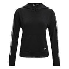 Under Armour UA Rival Terry Taped Hoodie-BLK, UA Rival Terry Taped Hoodie-BLK | 1360904-001 | SM
