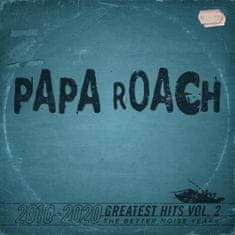 Papa Roach: Greatest Hits Vol.2 The Better Noise Years