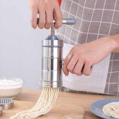 Netscroll Stroj pro domácí výroba těstoviny, HomeMadePasta