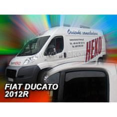 HEKO Ofuky oken Fiat Ducato 2006- (2 dveře, krátké)