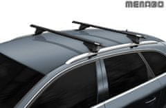 Menabo Příčníky na integrované nebo klasické hagusy 120 cm MENABO TIGER Black