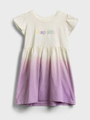 Gap Dětské šaty Logo ie sk8r dress 3YRS
