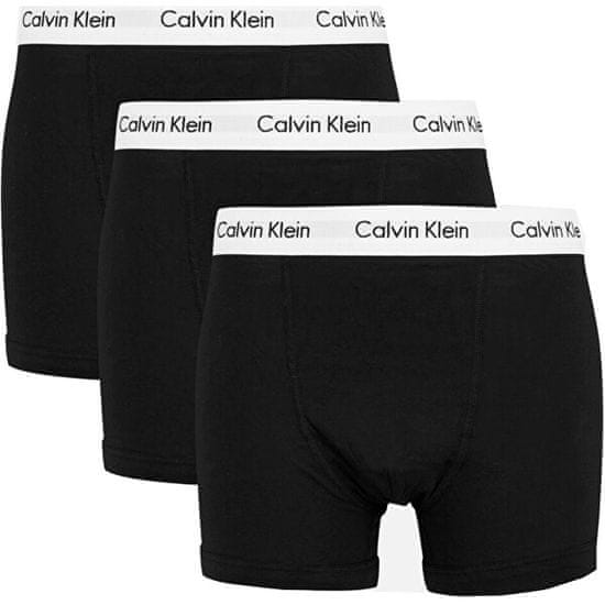 Calvin Klein 3 PACK - pánské boxerky U2662G-001