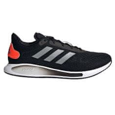 Adidas GALAXAR Run M, GALAXAR Run M | FW1187 | CBLACK/SILVMT/SOLRED |EU 42 2/3 | UK 8,5 | US 9 |