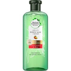 Herbal Essences Šampon pro suché a barvené vlasy Potent Aloe + Mango (Color Protect & Shine Shampoo) (Objem 380 ml)