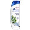 Head & Shoulders Osvěžující šampon proti lupům Tea Tree (Anti-Dandruff Shampoo) (Objem 400 ml)