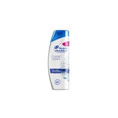 Head & Shoulders Šampon proti lupům Classic Clean (Anti-Dandruff Shampoo) (Objem 540 ml)
