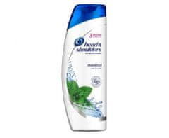 Head & Shoulders Šampon proti lupům Menthol (Anti-Dandruff Shampoo) (Objem 900 ml)