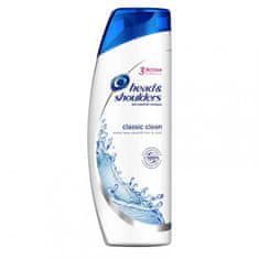 Head & Shoulders Šampon proti lupům Classic Clean (Anti-Dandruff Shampoo) (Objem 540 ml)