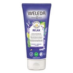 Weleda Zklidňující sprchový krém Aroma Shower Relax (Comforting Creamy Body Wash) 200 ml
