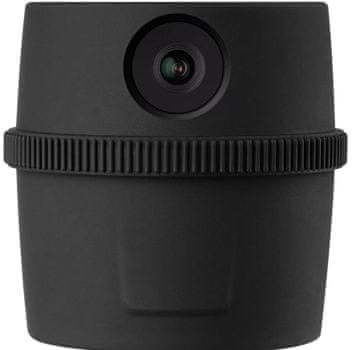 Full HD webkamera Sandberg Motion Tracking Webcam 1080P (134–27) streaming videofelvételhez kiváló minőségű képátvitelhez audio videokonferencia játékhoz
