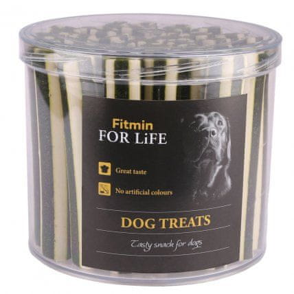 Fitmin For Life Dentální pochoutka s mátou pro psy 30 ks, vel. 13 cm