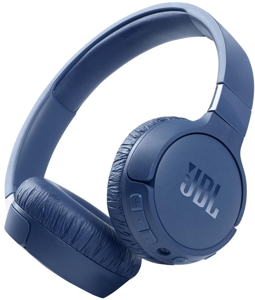 JBL Tune 660NC, modrá