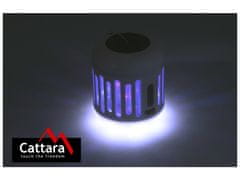 Cattara Svítilna MUSIC CAGE Bluetooth nabíjecí + UV lapač hmyzu