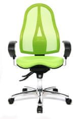 Topstar Židle k psacímu stolu Sitness 15 zelená