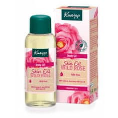 Kneipp Tělový olej Růže (Skin Oil Wild Rose) (Objem 100 ml)