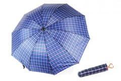Makro Deštník skládací polyester