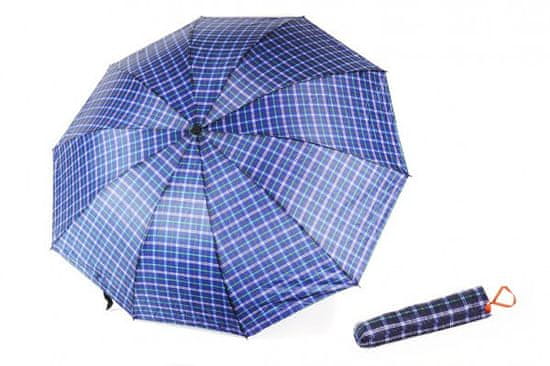 Makro Deštník skládací polyester