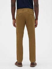 Gap Kalhoty v-essential khaki skinny fit 30X32