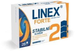 SANDOZ LINEX Forte cps.28
