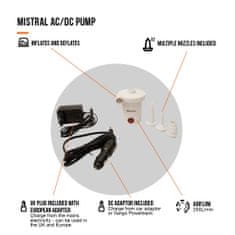 Vango Mistral AC/DC Pump White