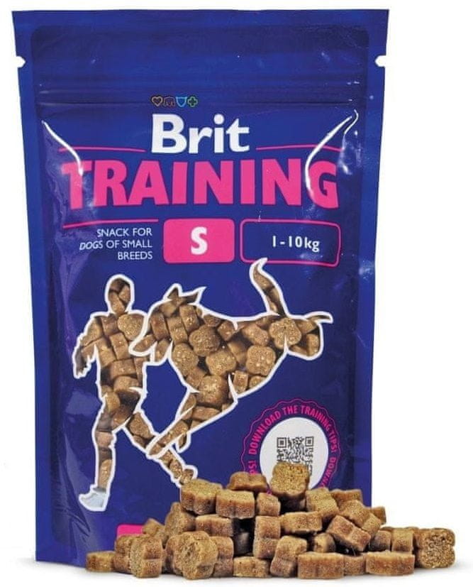 Brit Training Snack S 12x100 g EXPIRACE 13.11.2022