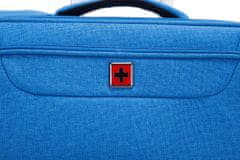 Swiss Střední kufr Alpine Soft Blue