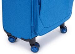 Swiss Sada kufrů Alpine Soft Blue 2-set M+L
