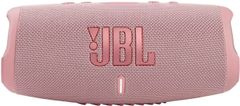 JBL Charge 5, růžová