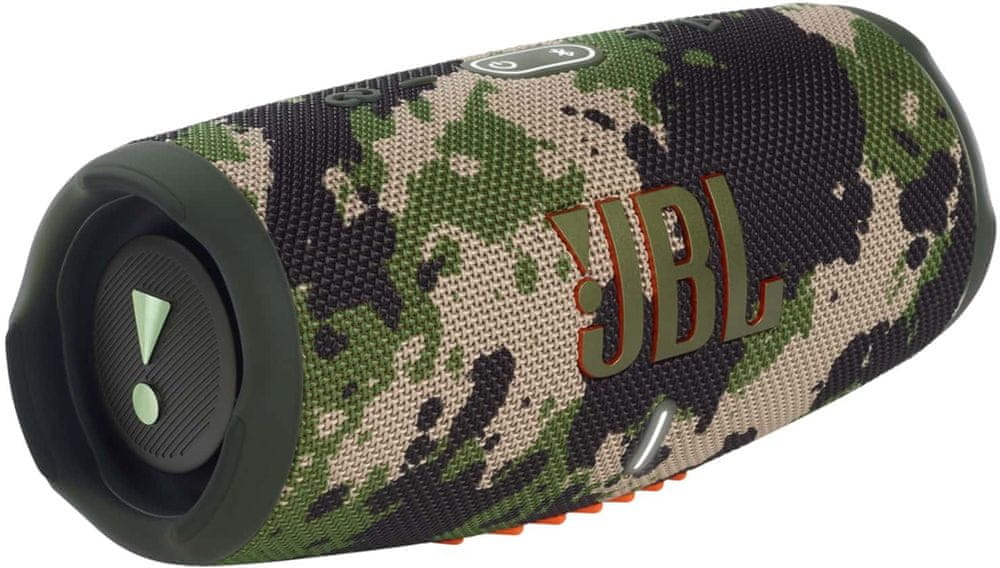 Levně JBL Charge 5, camouflage