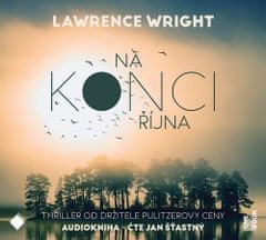 Wright Lawrence: Na konci října (2x CD)