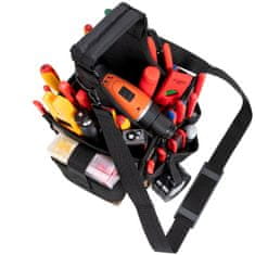 CLC Work Gear Elektrikářská a údržbářská taška na nářadí malá