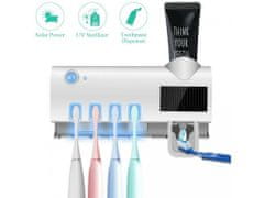 Alum online UV sterilizér zubních kartáčků