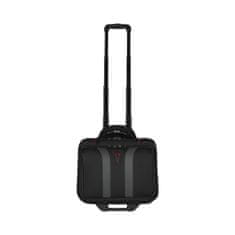 Wenger GRANADA cestovní kufr s prostorem pro notebook 15-17", šedý