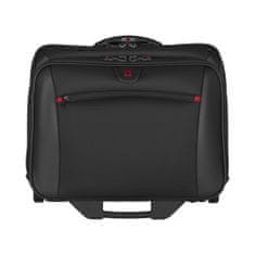 Wenger POTOMAC cestovní kufr s prostorem pro notebook 17", černá