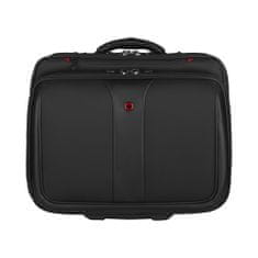 Wenger PATRIOT cestovní kufr s prostorem pro notebook 15.6", černá