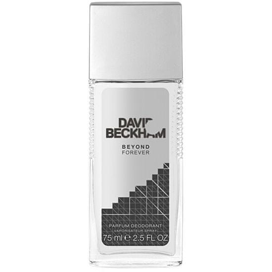 David Beckham Beyond Forever - deodorant s rozprašovačem