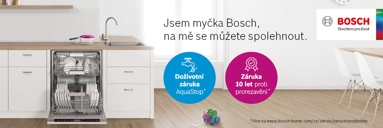 Vestavná myčka nádobí Bosch SMV4ECX26E
