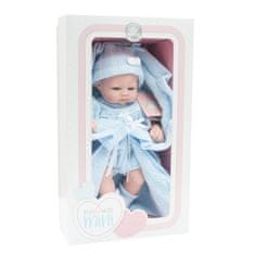 Berbesa Luxusní dětská panenka-miminko Sofie 28 cm