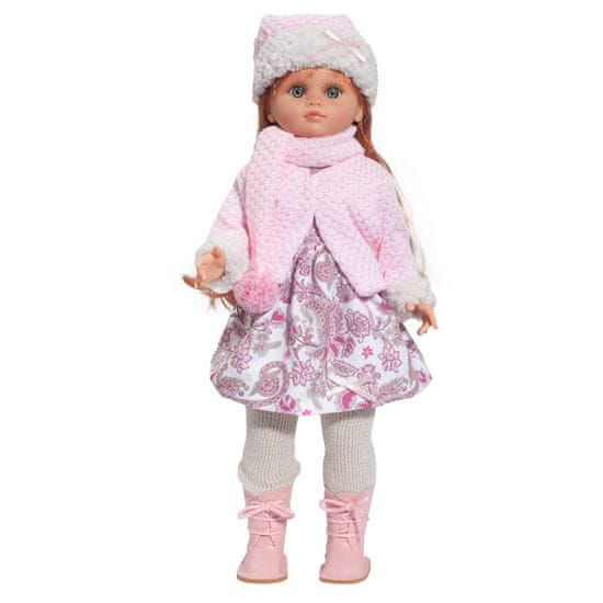 Berbesa Luxusní dětská panenka-holčička Tamara 40 cm