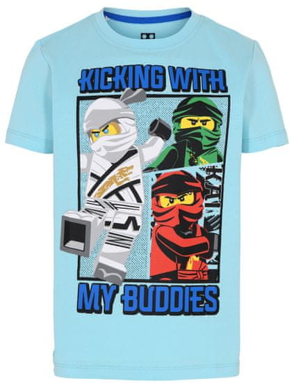 LEGO Wear chlapecké tričko Ninjago LW-12010095_2