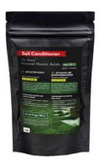 Life Force Natural Humic Acids Super Trávník. Sada 3 x 1 kg. Organické hnojivo na trávník, aktivátor půdy.